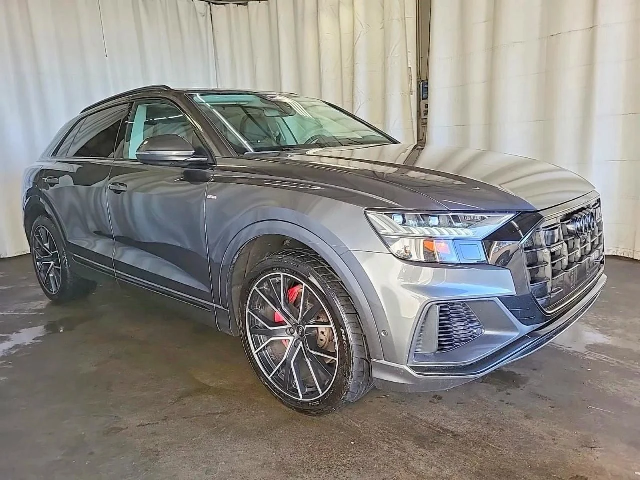 Audi Q8, снимка 1