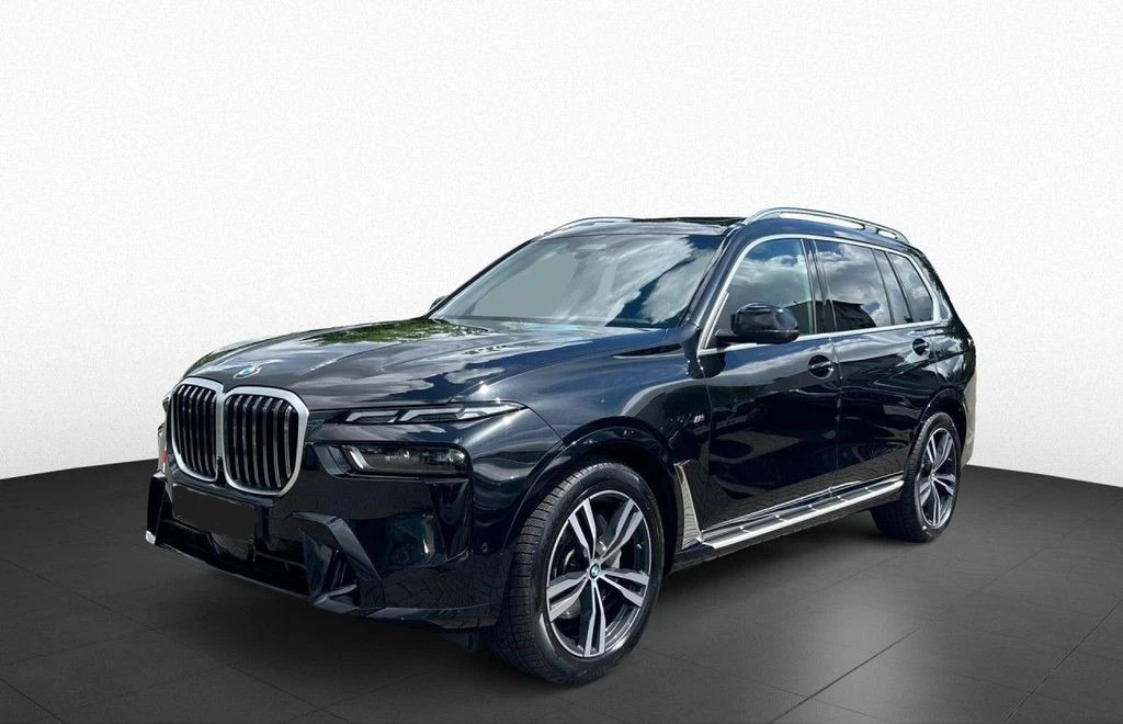 BMW X7 4.0I M Sport Pacet - изображение 3