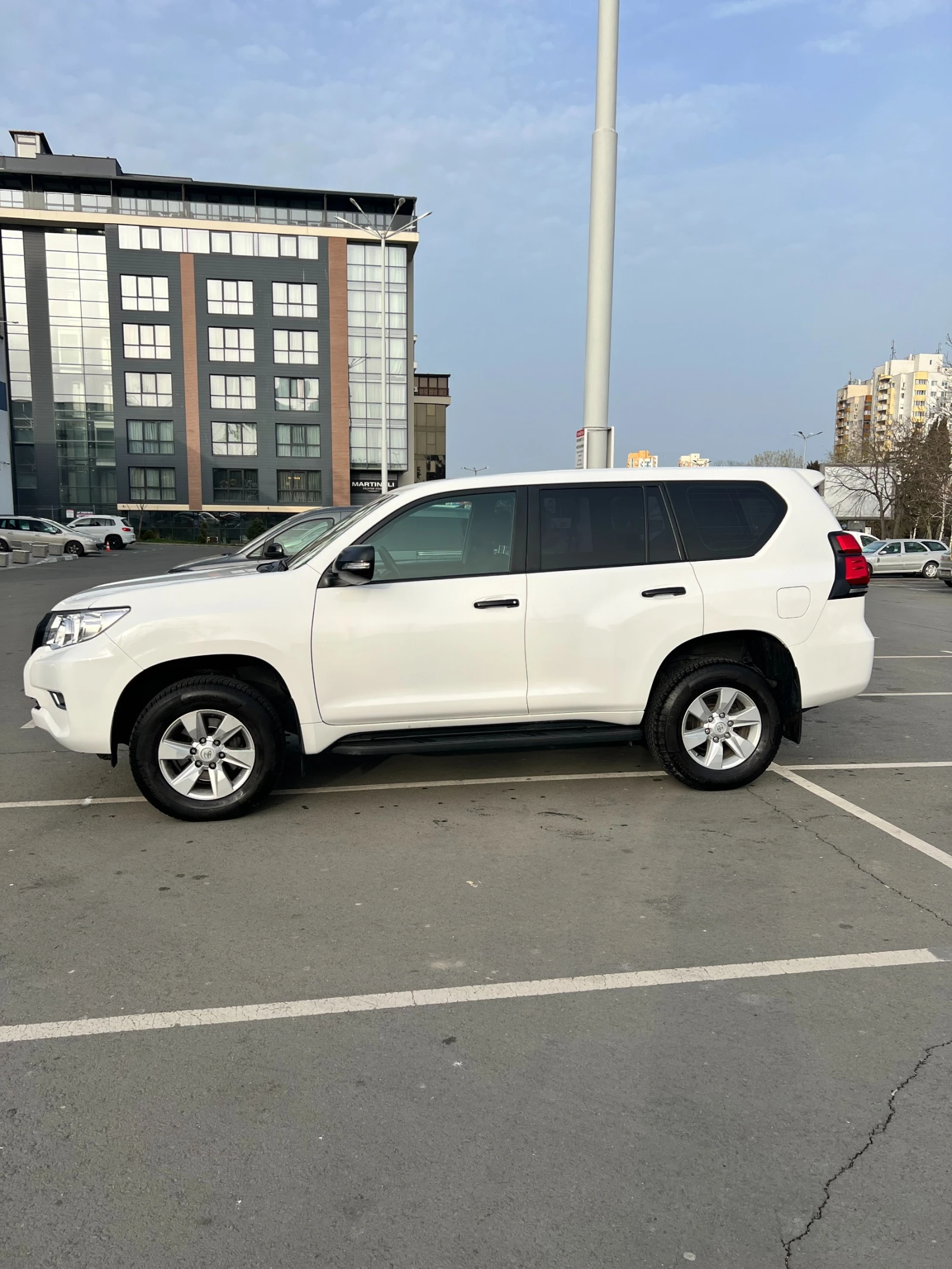 Toyota Land cruiser J150 - изображение 6