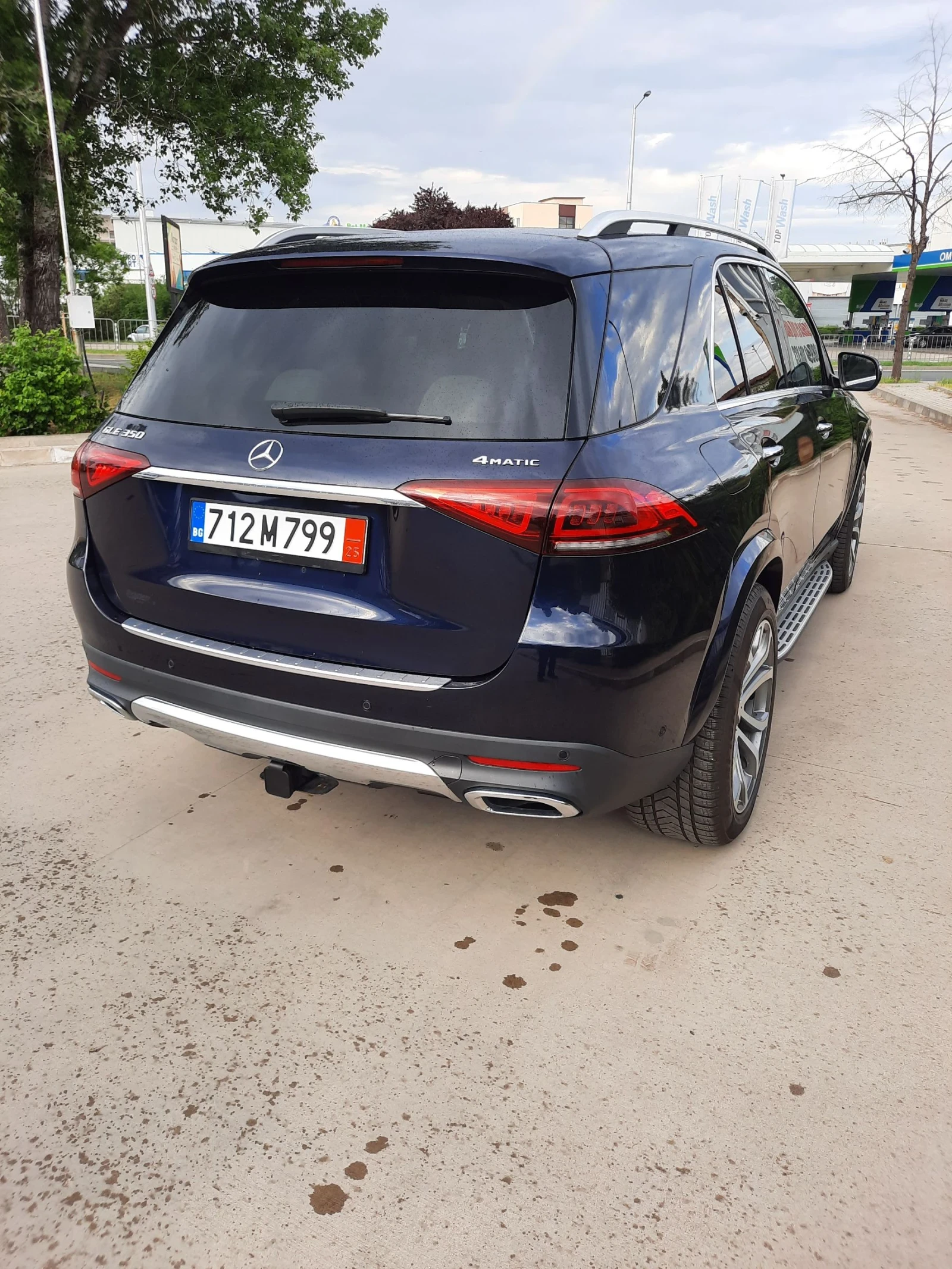 Mercedes-Benz GLE 350 Супер промо - изображение 5