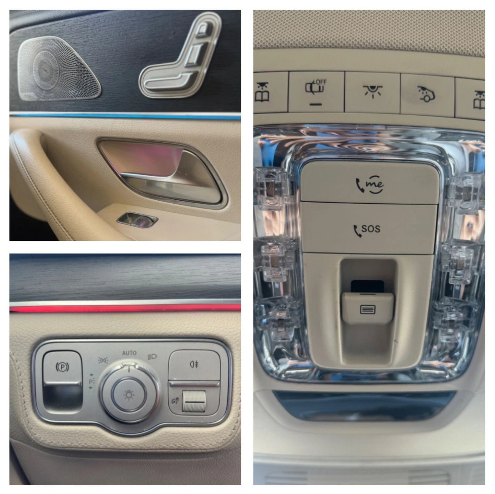 Mercedes-Benz GLE 350 SPORT 7   | Mobile.bg   13