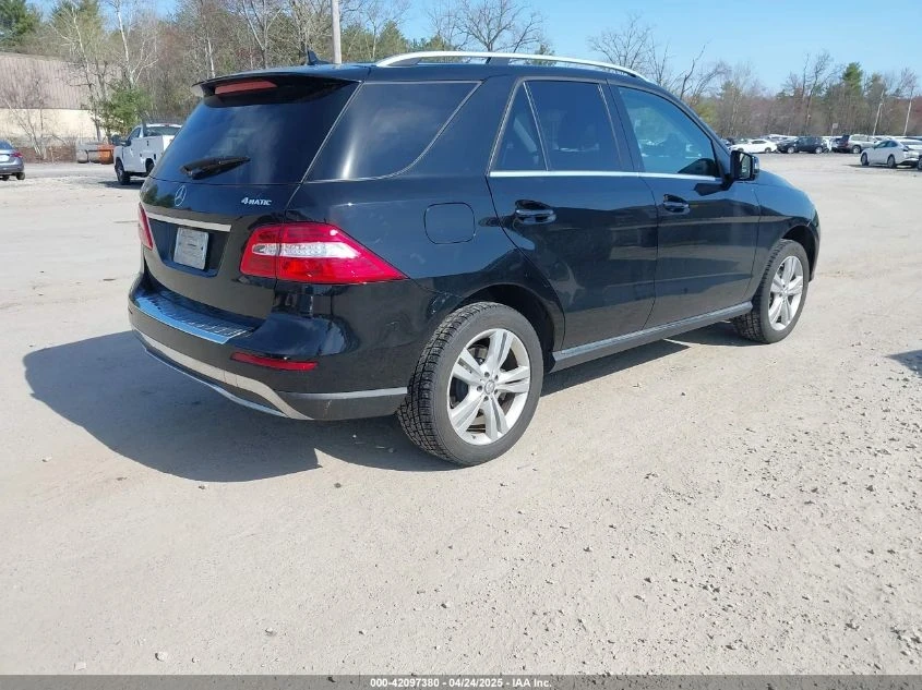 Mercedes-Benz ML 350  - изображение 5