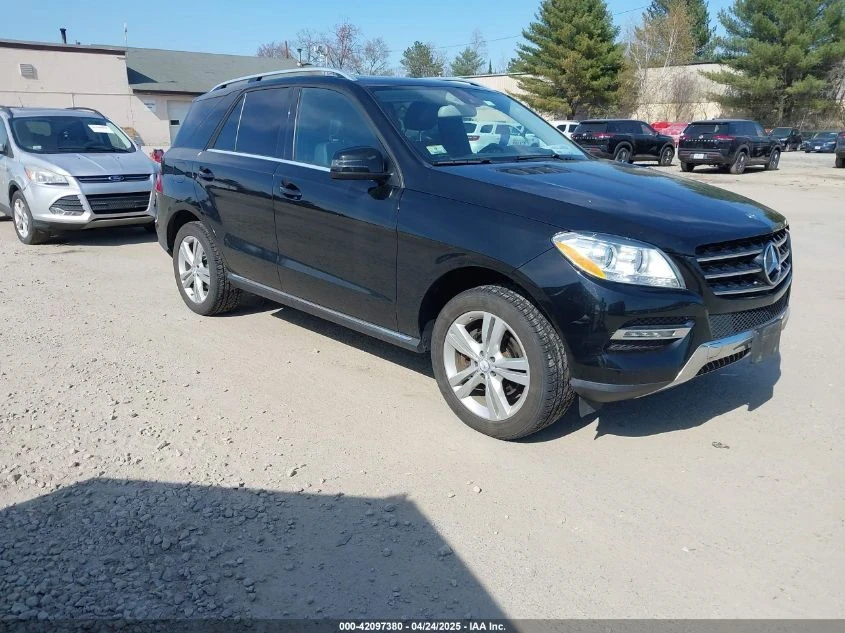 Mercedes-Benz ML 350  - изображение 2