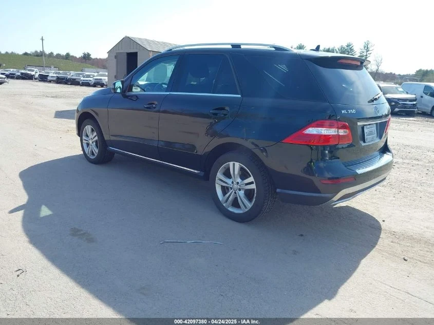 Mercedes-Benz ML 350  - изображение 4