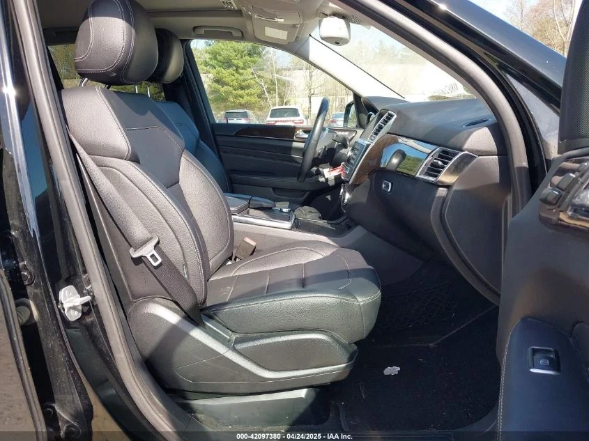Mercedes-Benz ML 350  - изображение 7