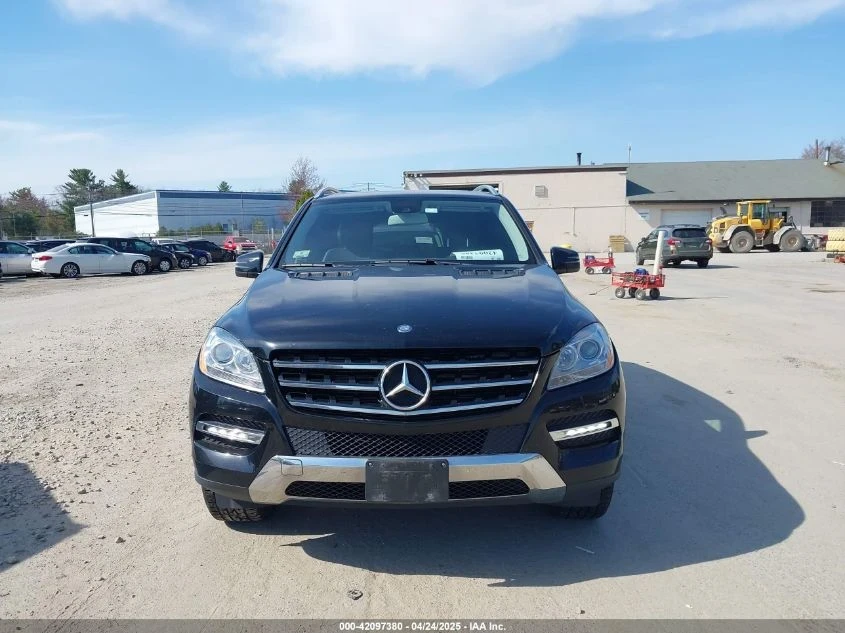Mercedes-Benz ML 350  - изображение 3