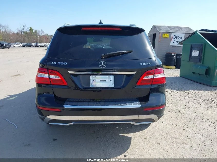 Mercedes-Benz ML 350  - изображение 6