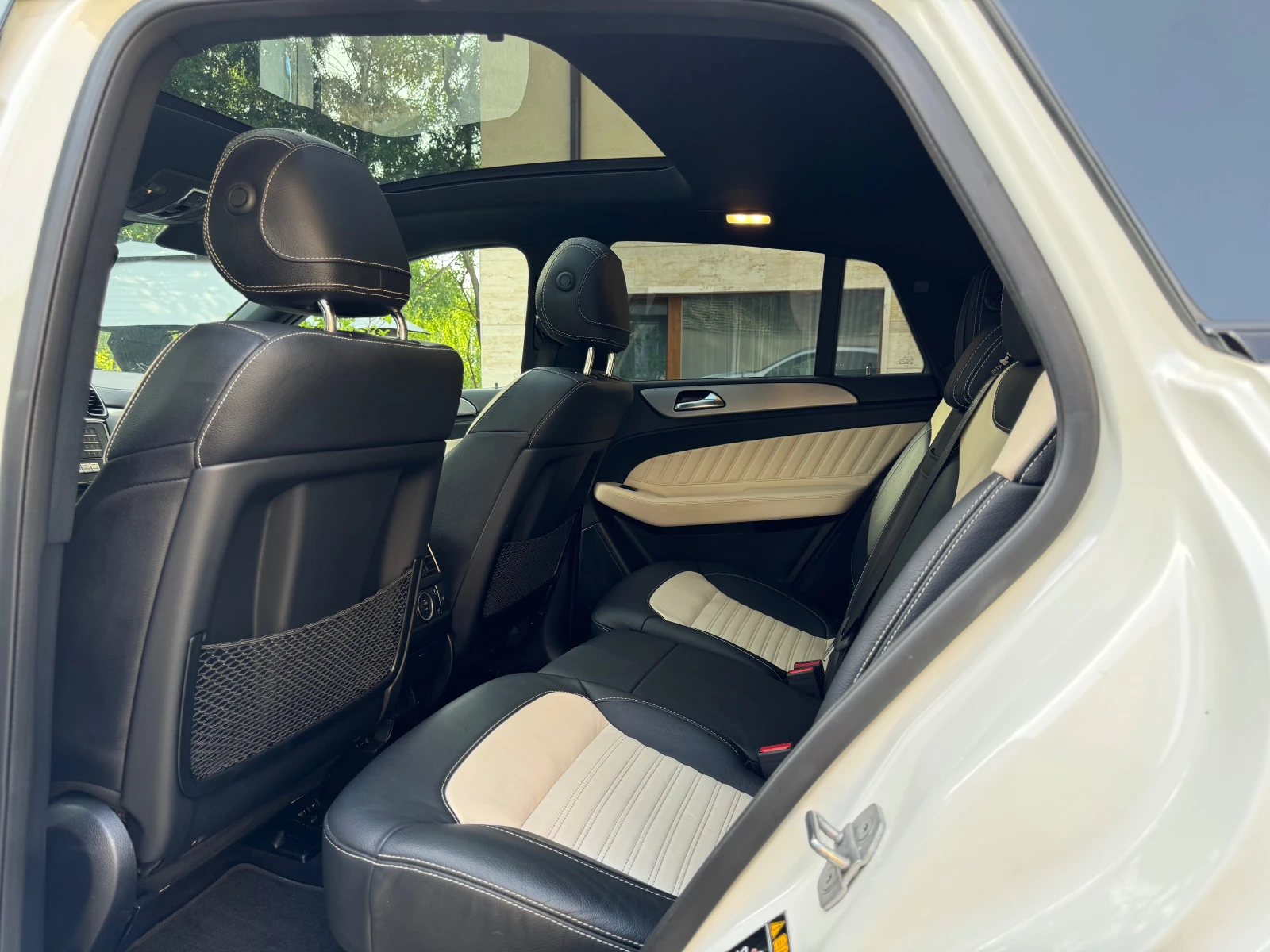 Mercedes-Benz GLE 350 COUPE-AMG-PANO-DISTRO-CAMERA-SOFT CLOSE-HEAD UP*  | Mobile.bg   11