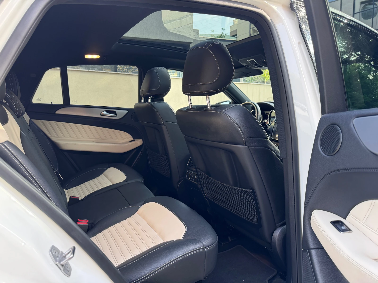 Mercedes-Benz GLE 350 COUPE-AMG-PANO-DISTRO-CAMERA-SOFT CLOSE-HEAD UP*  | Mobile.bg   12