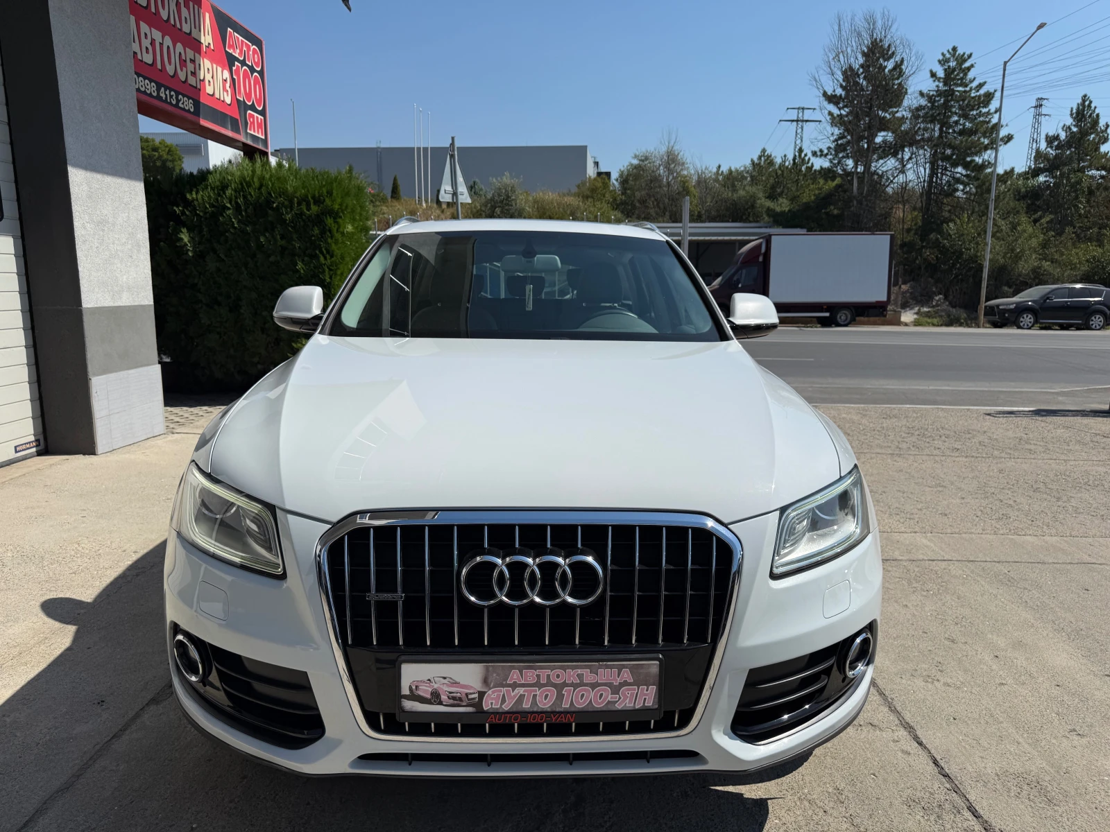 Audi Q5 2.0TDI 190. Qauttro | Mobile.bg   1