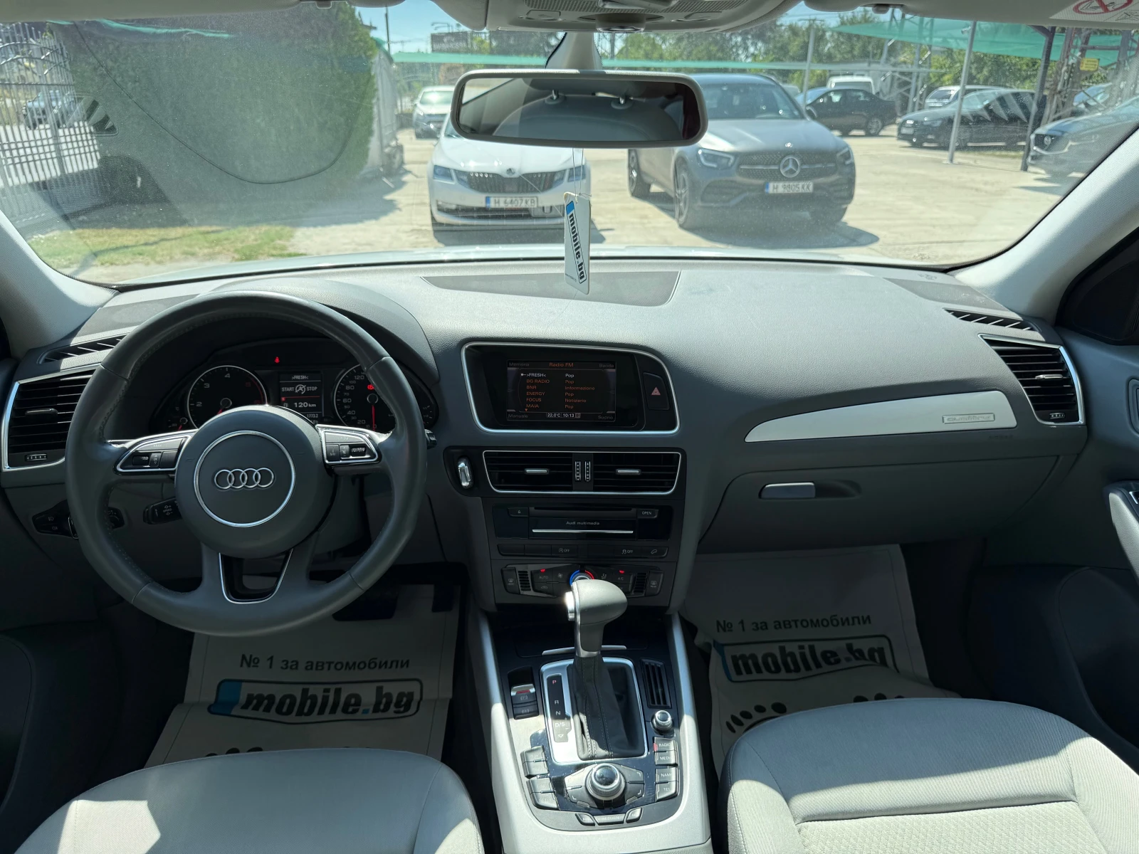 Audi Q5 2.0TDI 190. Qauttro | Mobile.bg   13