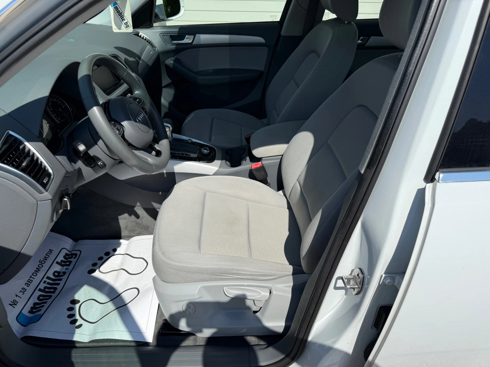 Audi Q5 2.0TDI 190к.с Qauttro - изображение 9
