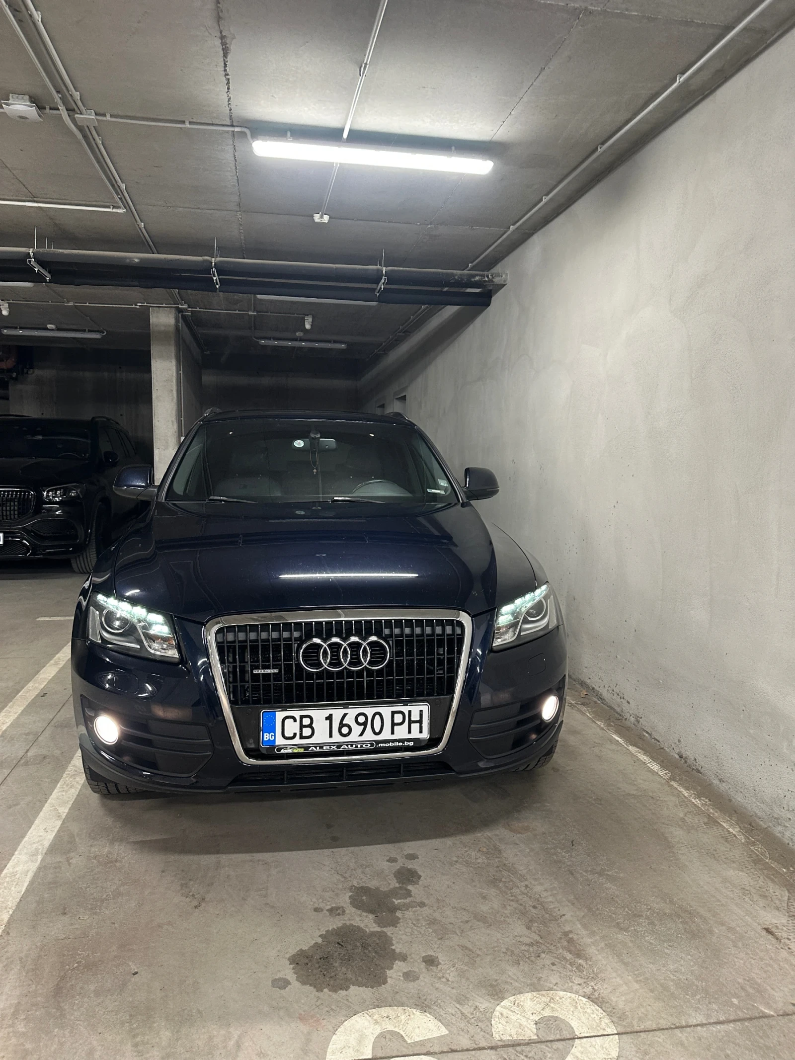 Audi Q5 S-LINE / CarPlay / Панорама - изображение 2