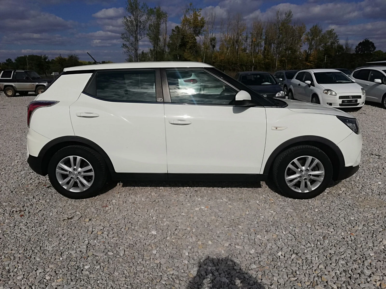 SsangYong Tivoli 1.6I KLIMA IT. | Mobile.bg   7