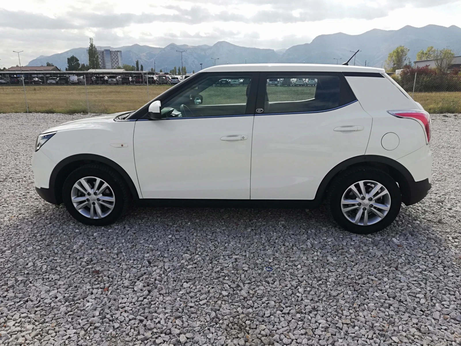 SsangYong Tivoli 1.6I KLIMA IT. | Mobile.bg   3