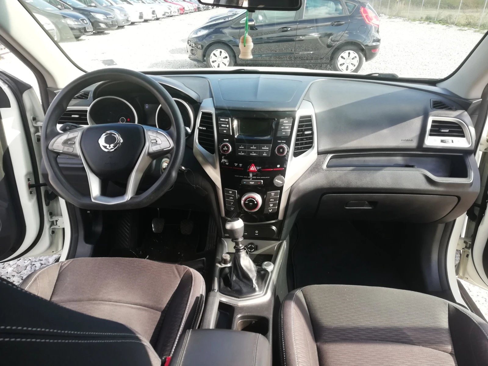 SsangYong Tivoli 1.6I KLIMA IT. | Mobile.bg   13
