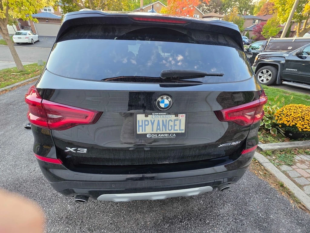 BMW X3 * xDrive30i * CARFAX * БЕЗ ПЪРВОНАЧАЛНА ВНОСКА - изображение 4