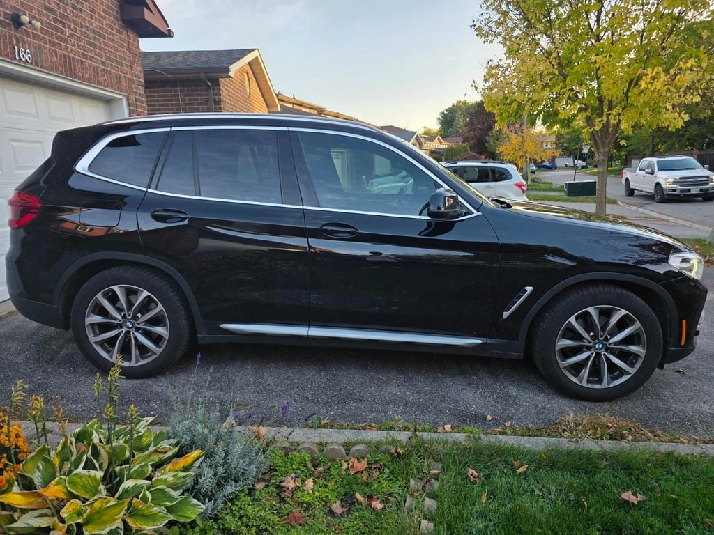 BMW X3 * xDrive30i * CARFAX * БЕЗ ПЪРВОНАЧАЛНА ВНОСКА - изображение 3