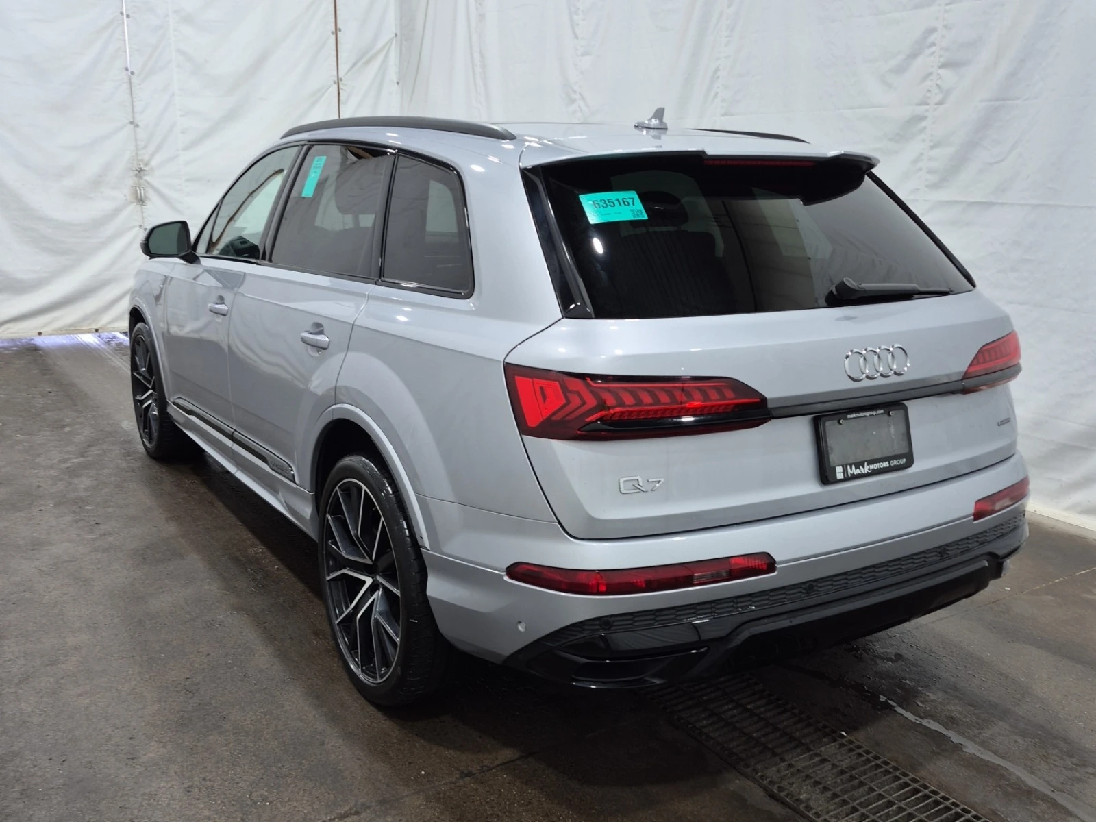 Audi Q7 PROGRESSIV * * CARFAX * * АВТО КРЕДИТ * *  - изображение 6