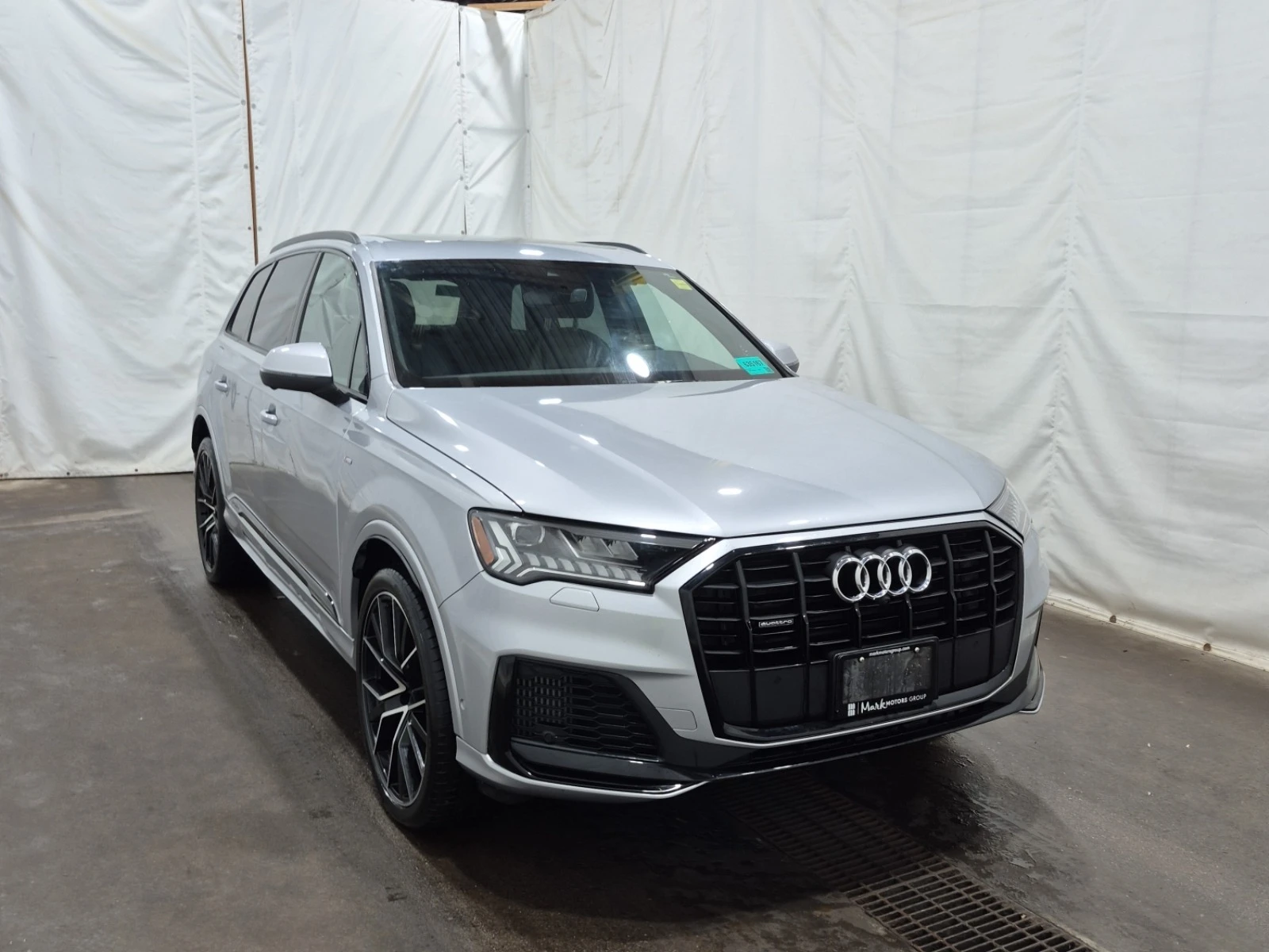 Audi Q7 PROGRESSIV * * CARFAX * * АВТО КРЕДИТ * *  - изображение 3