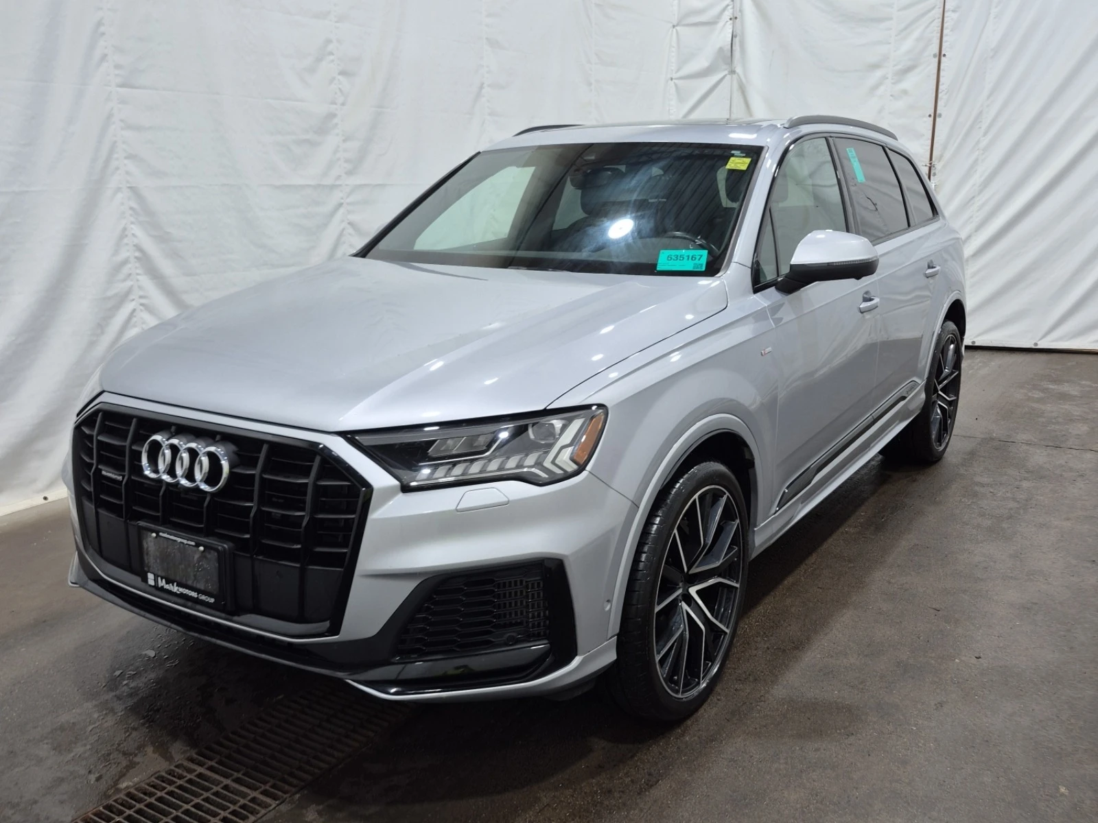 Audi Q7 PROGRESSIV * * CARFAX * *   * *  | Mobile.bg   1