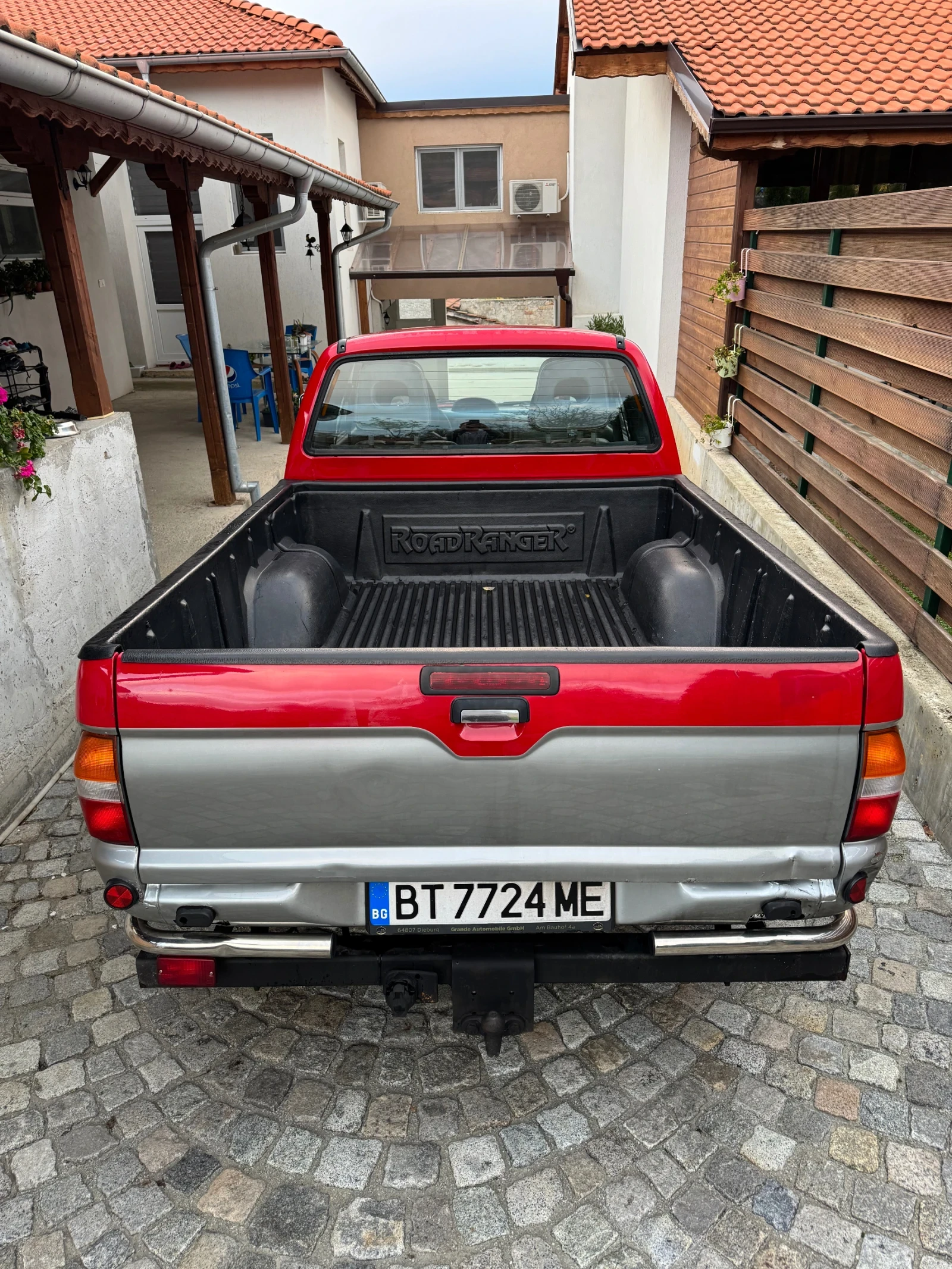 Mitsubishi L200 | Mobile.bg � ����������� 5