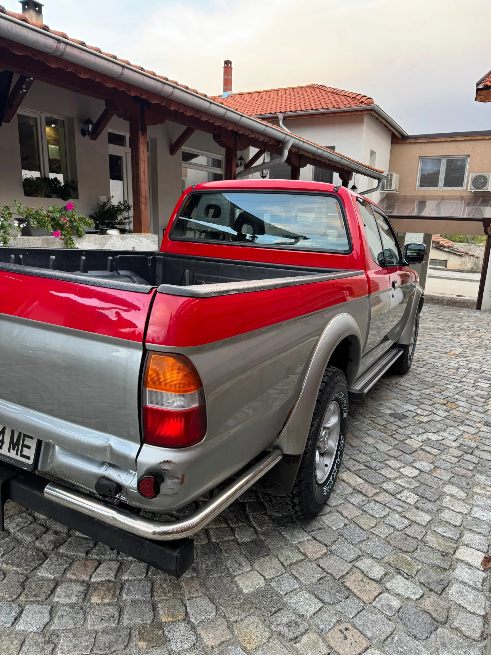 Mitsubishi L200 | Mobile.bg � ����������� 4
