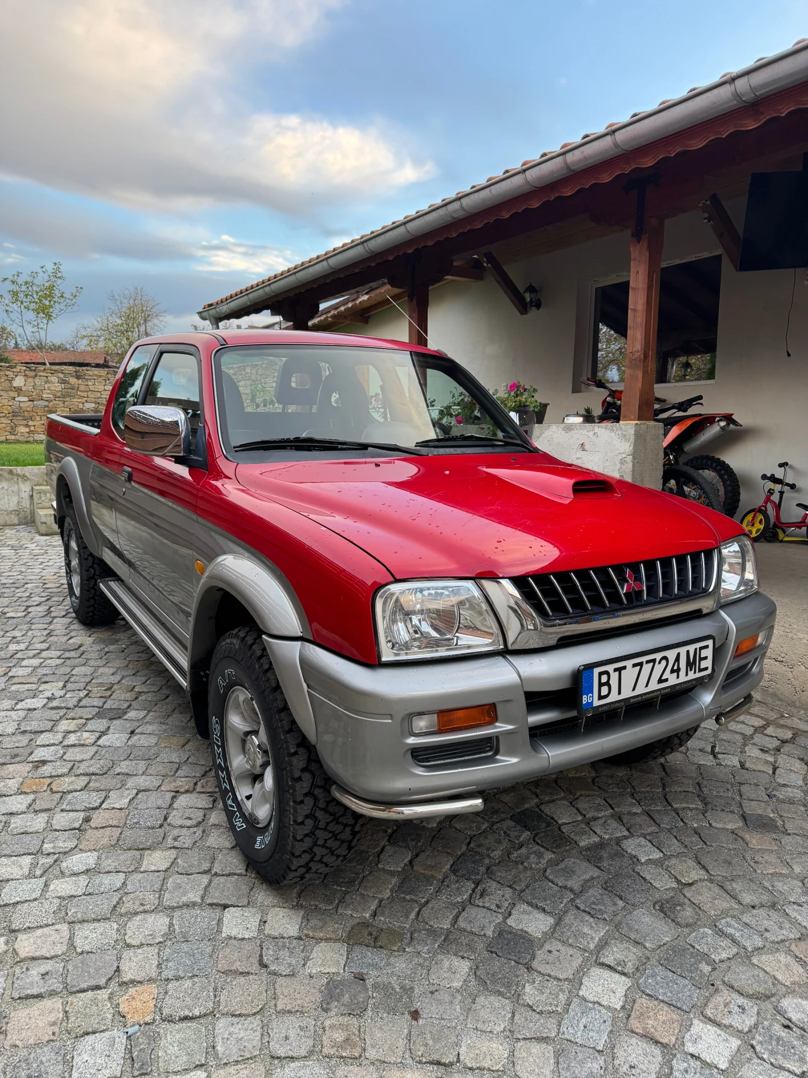 Mitsubishi L200 | Mobile.bg � ����������� 1