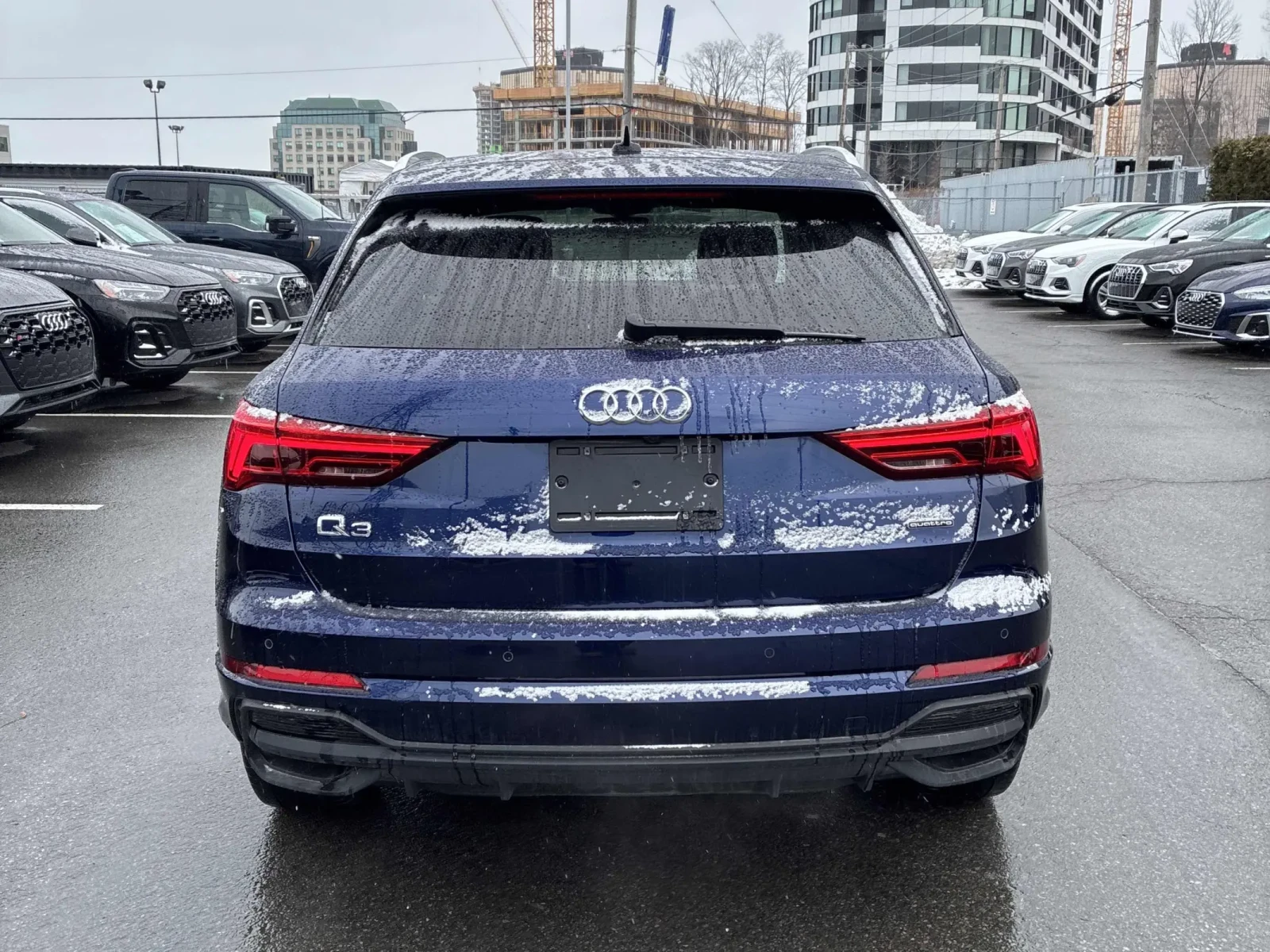 Audi Q3 * CARFAX *    | Mobile.bg   3