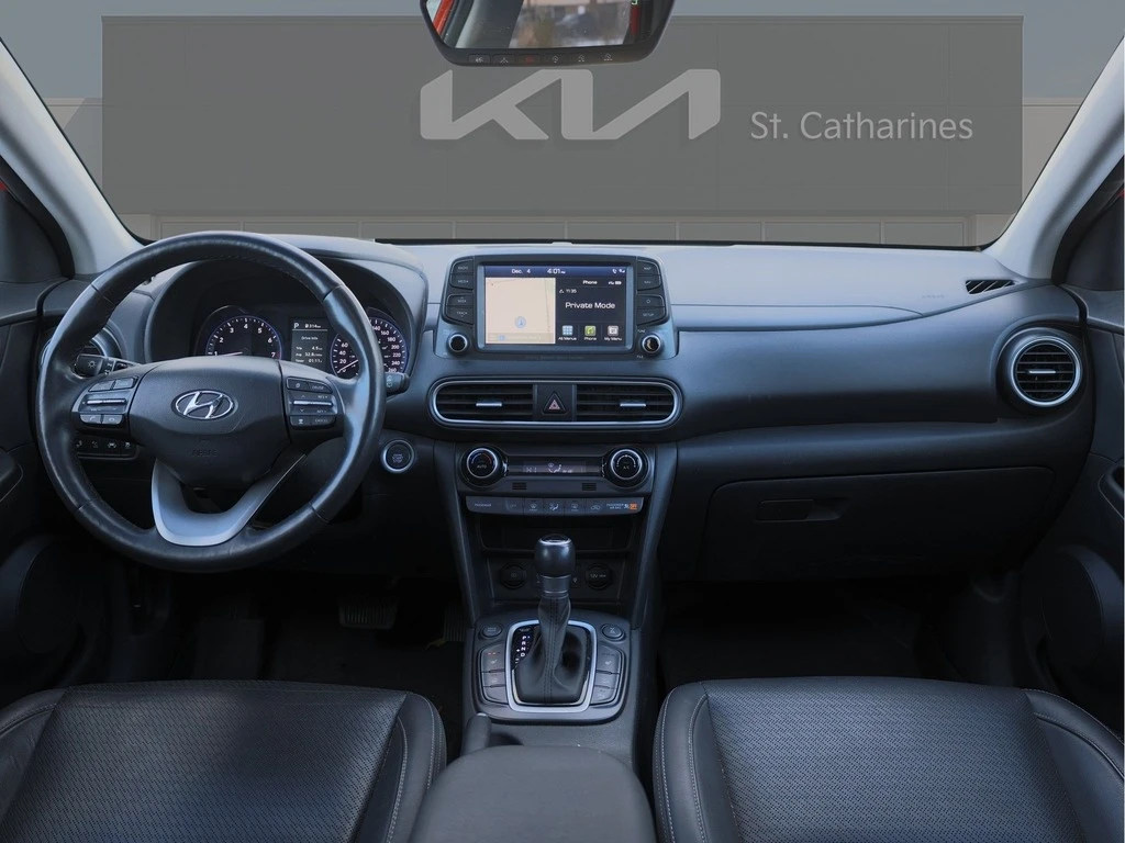Hyundai Kona * Ultimate AWD | Sunroof | Head Up Display | Turbo | Mobile.bg � ����������� 17