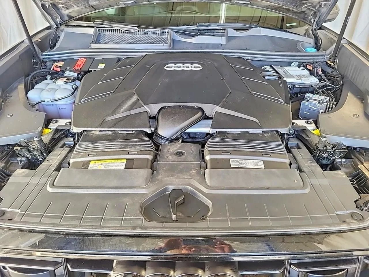 Audi Q8  - изображение 7