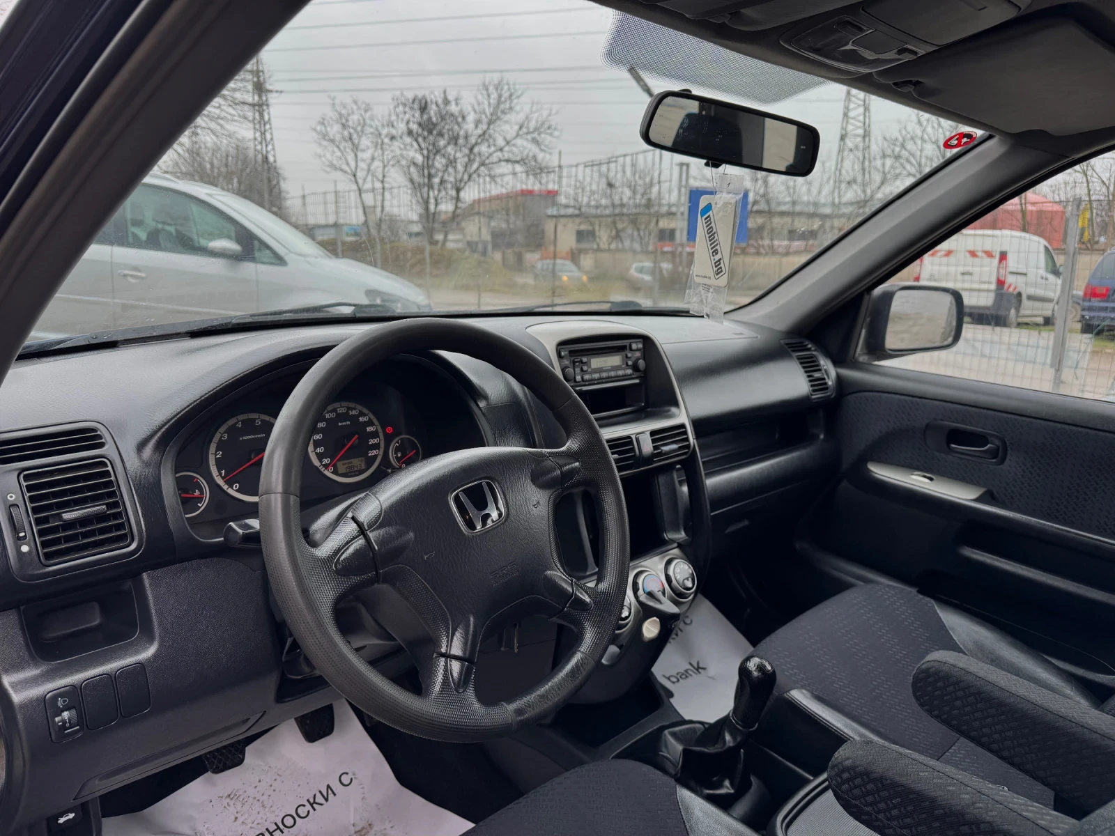 Honda Cr-v 4X4!�����!2.0I-VTEC!���������! | Mobile.bg � ����������� 13