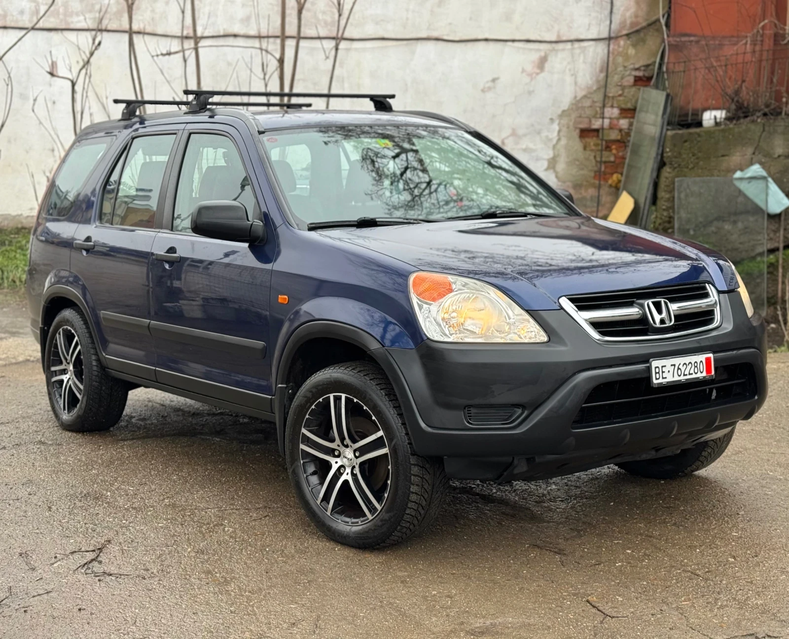 Honda Cr-v 4X4!�����!2.0I-VTEC!���������! | Mobile.bg � ����������� 3