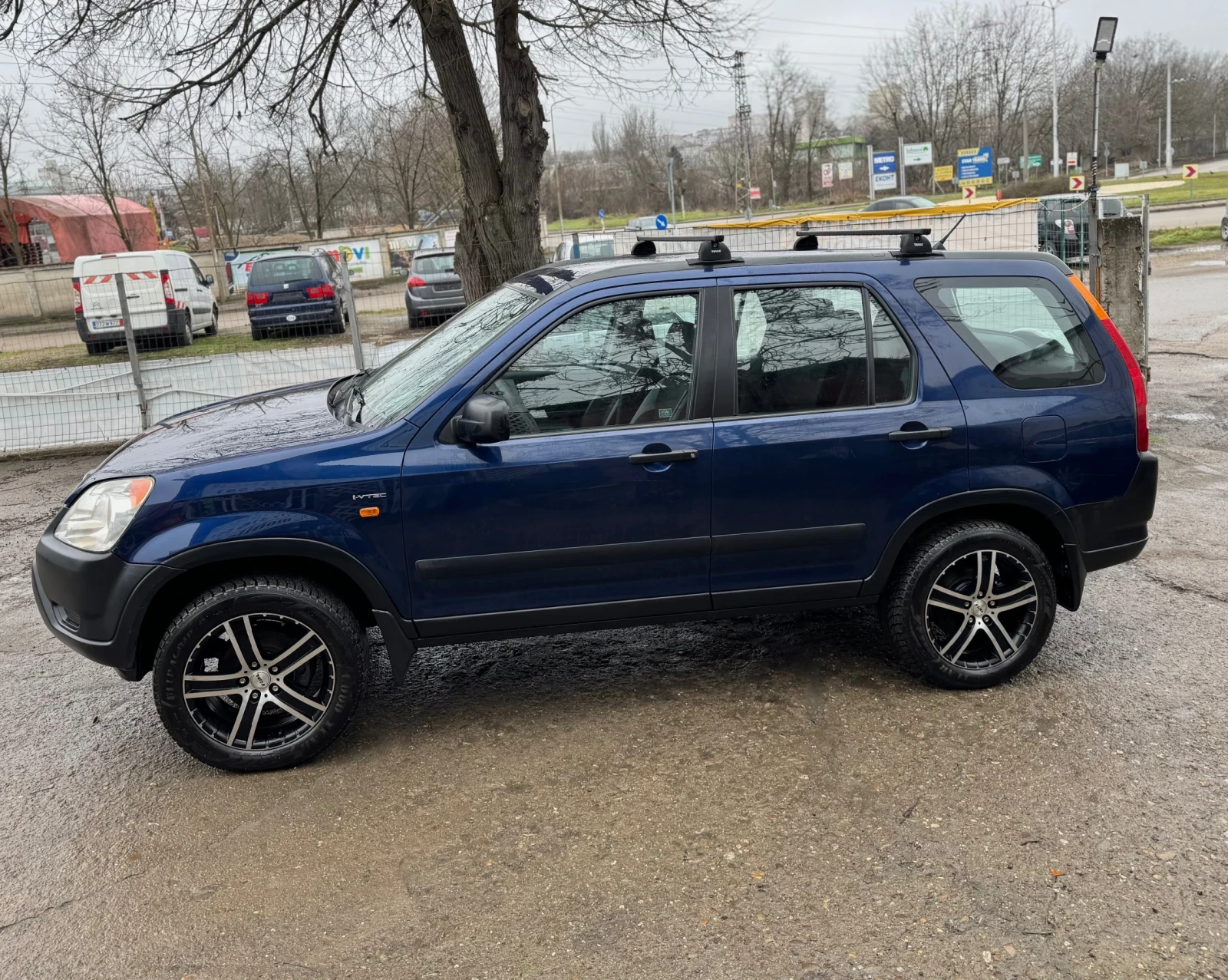 Honda Cr-v 4X4!�����!2.0I-VTEC!���������! | Mobile.bg � ����������� 6