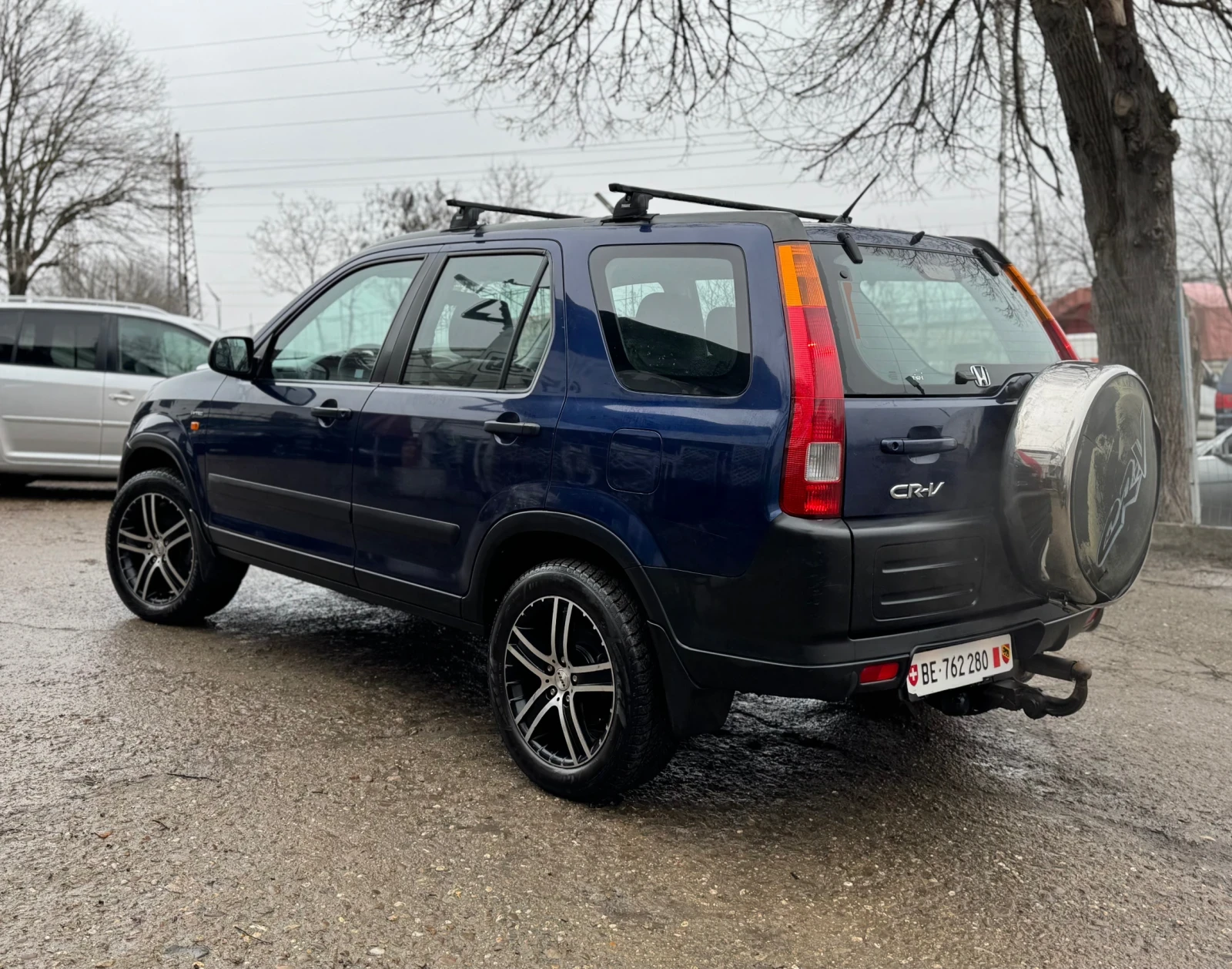 Honda Cr-v 4X4!�����!2.0I-VTEC!���������! | Mobile.bg � ����������� 2