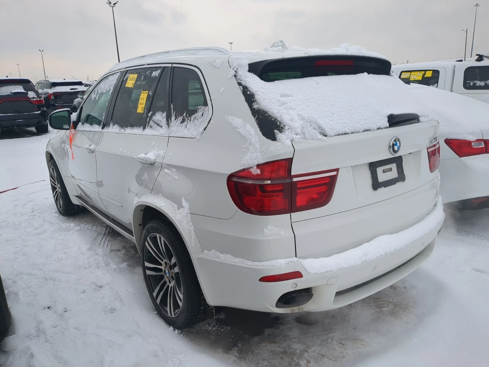 BMW X5 xDrive50i - изображение 4