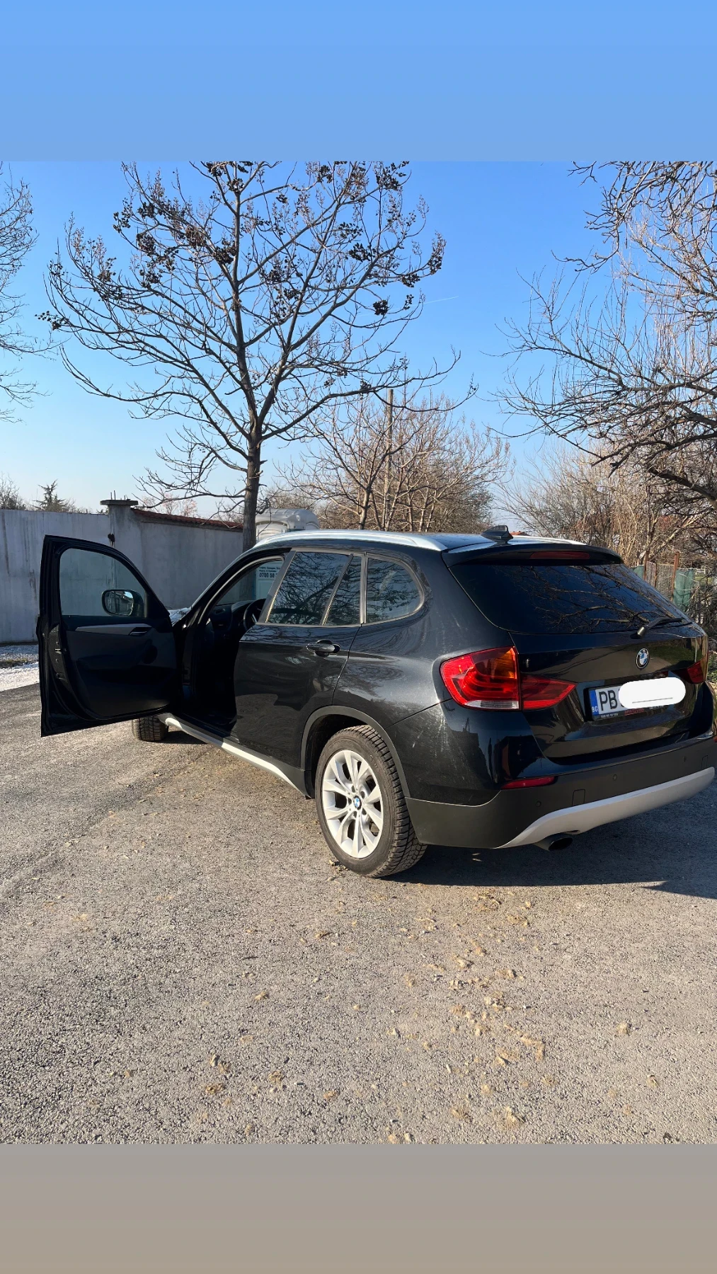 BMW X1, снимка 3 - Автомобили и джипове - 53748670