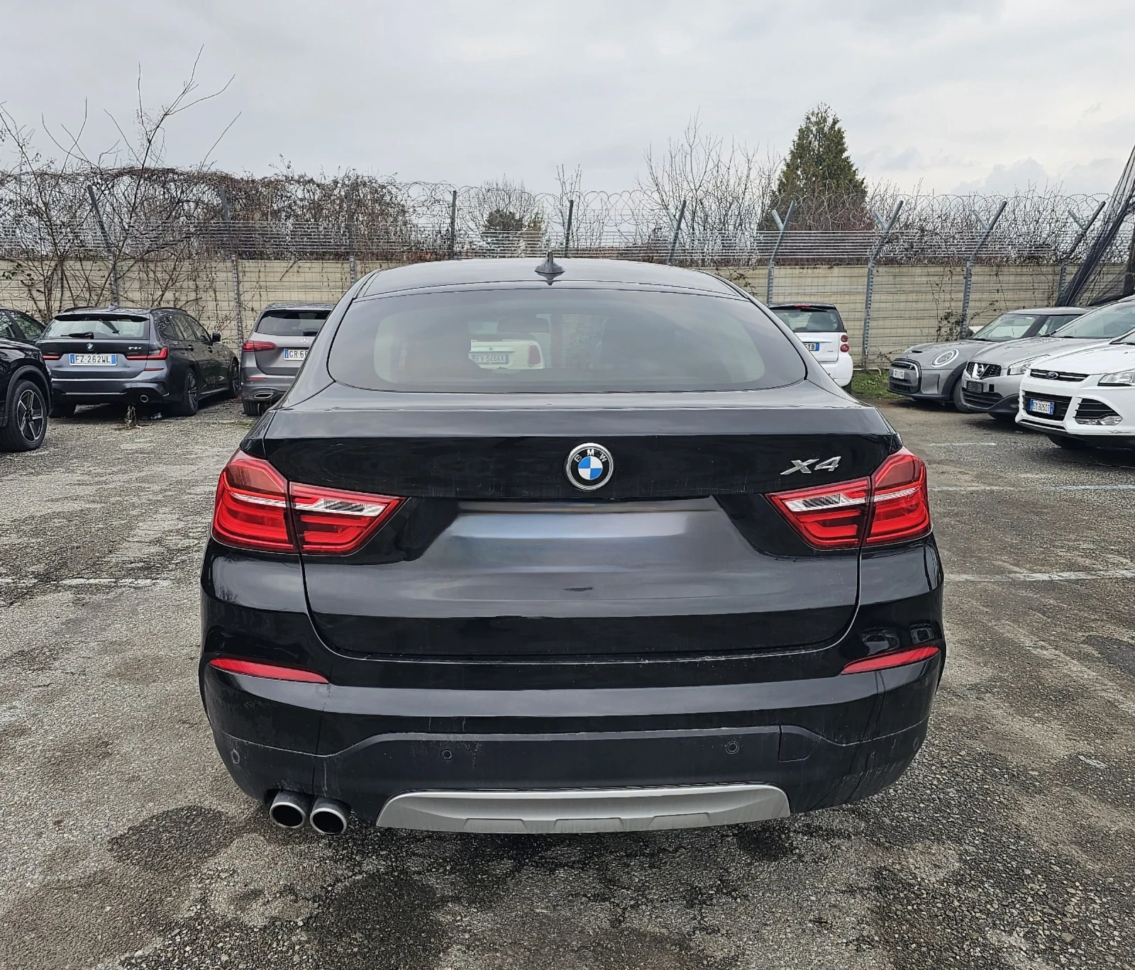 BMW X4 Xdrive XLine 3.0d 249kc Msport Евро6B, снимка 5 - Автомобили и джипове - 53879743