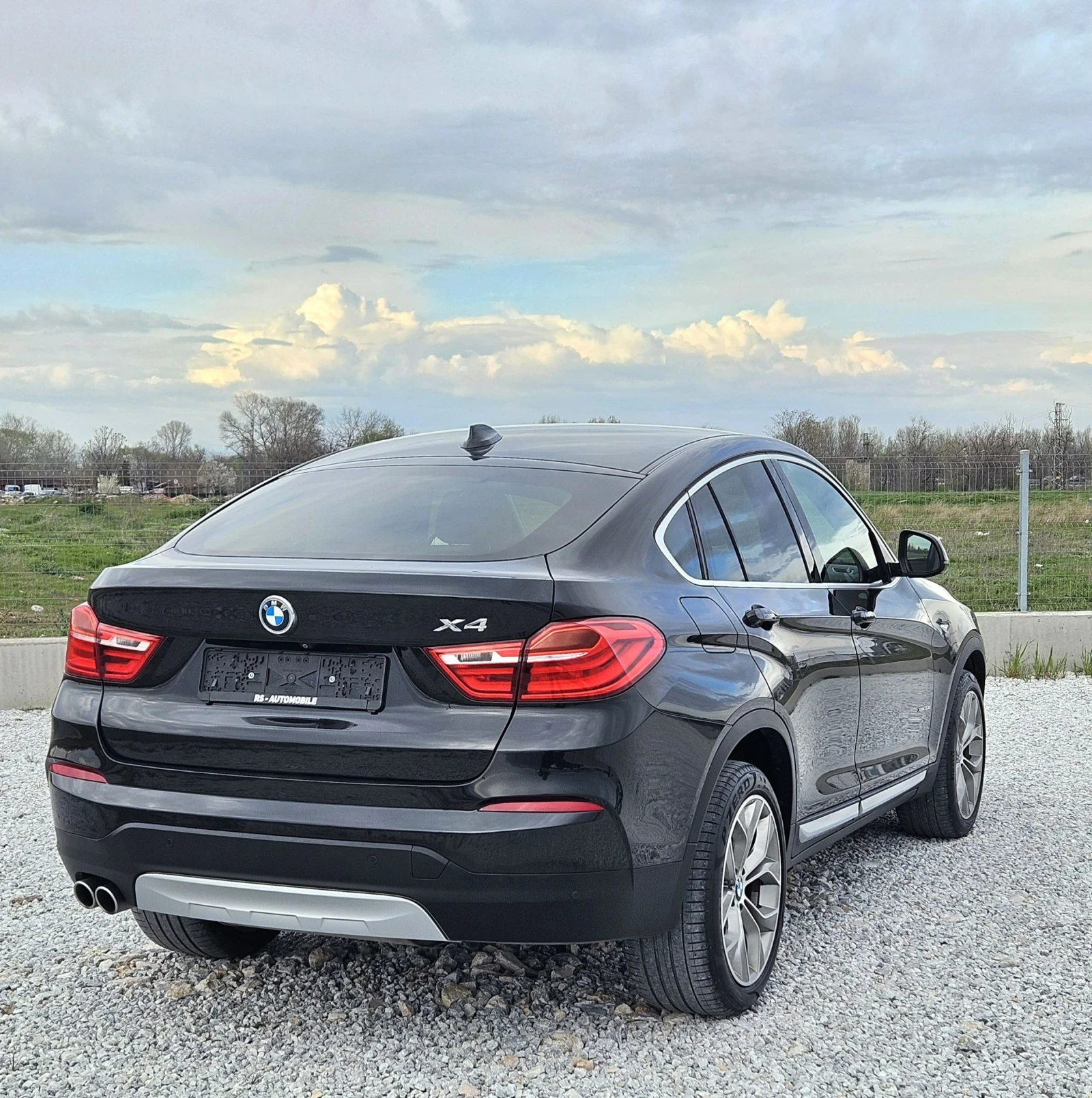 BMW X4 Xdrive XLine 3.0d 249kc Msport Евро6B, снимка 6 - Автомобили и джипове - 53879743