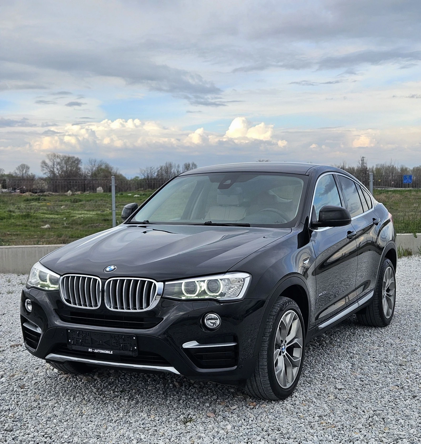BMW X4 Xdrive XLine 3.0d 249kc Msport Евро6B