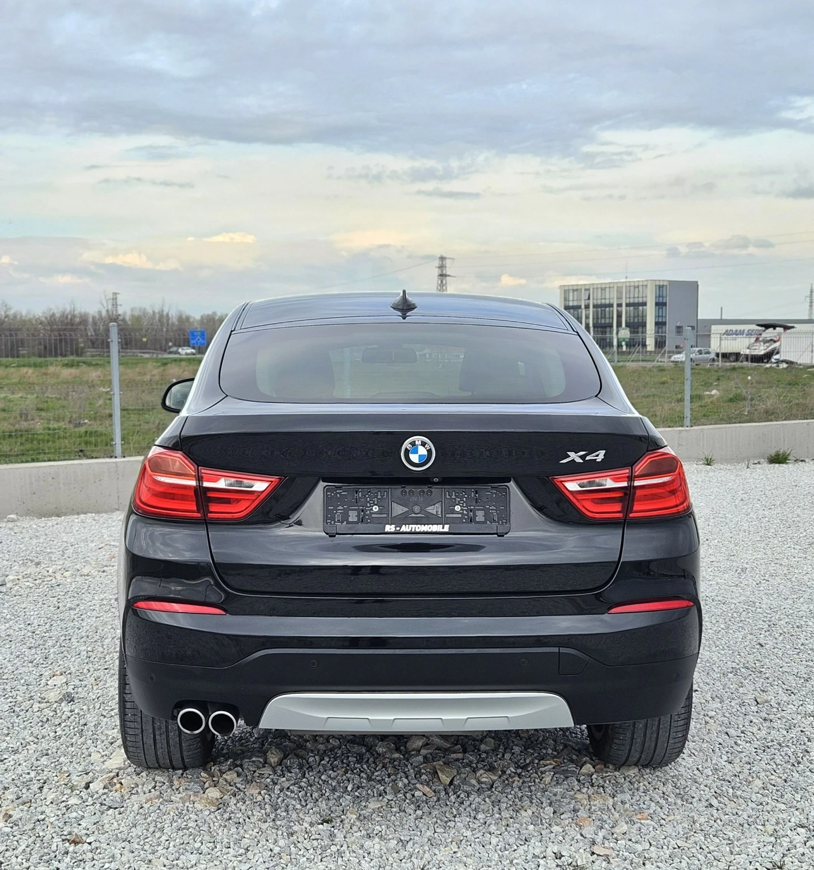 BMW X4 Xdrive XLine 3.0d 249kc Msport Евро6B, снимка 5 - Автомобили и джипове - 53879743