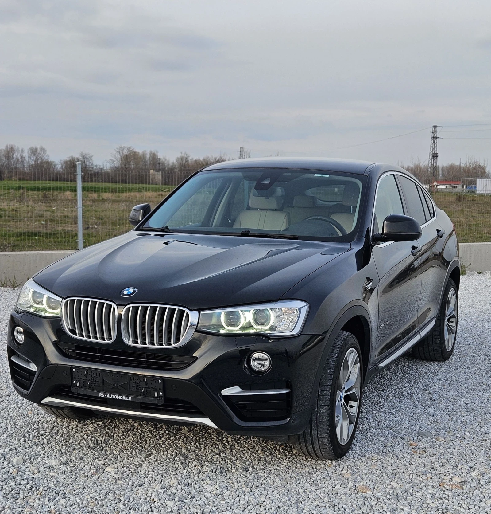 BMW X4 Xdrive XLine 3.0d 249kc Msport Евро6B