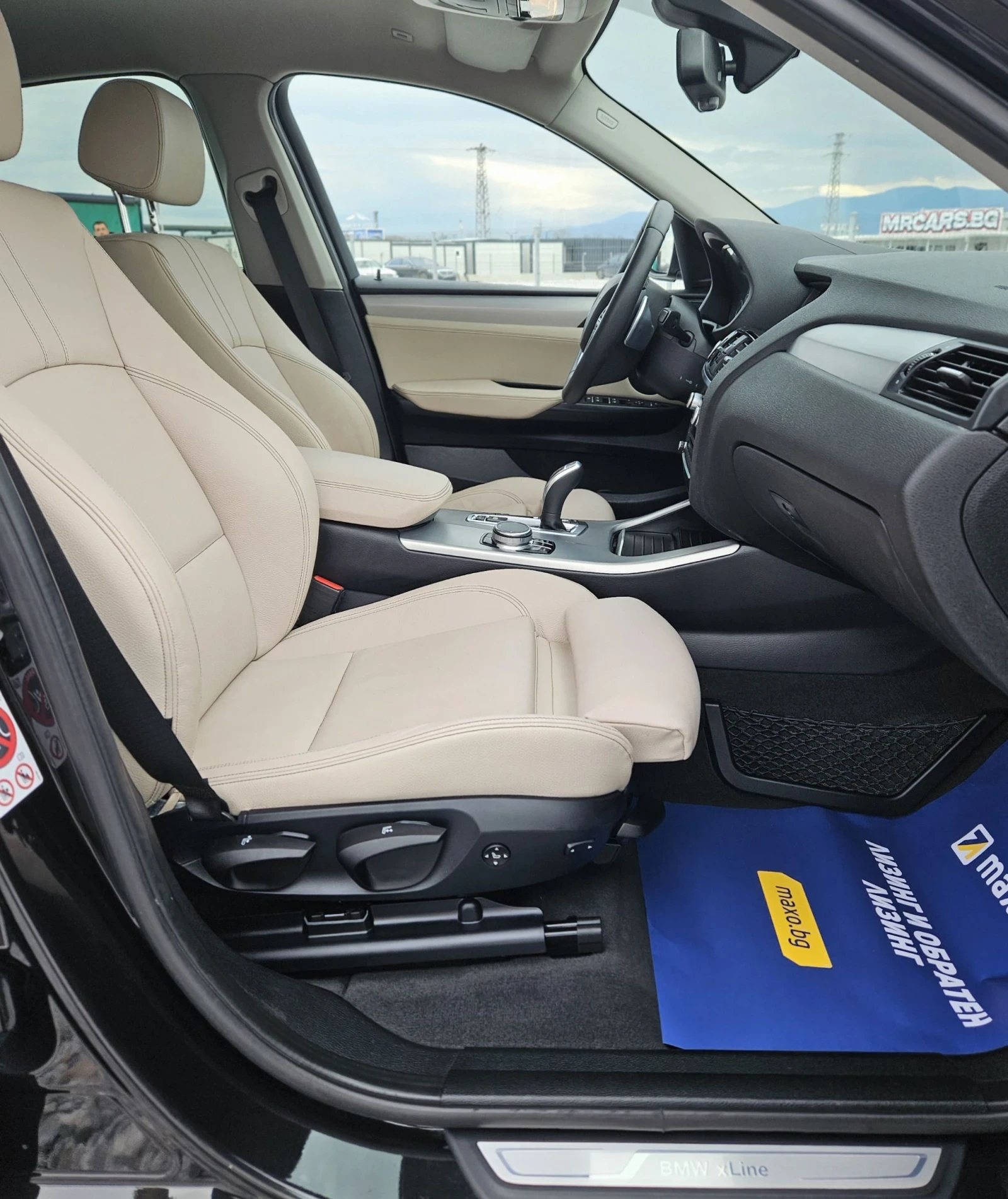 BMW X4 Xdrive XLine 3.0d 249kc Msport Евро6B, снимка 10 - Автомобили и джипове - 53879743