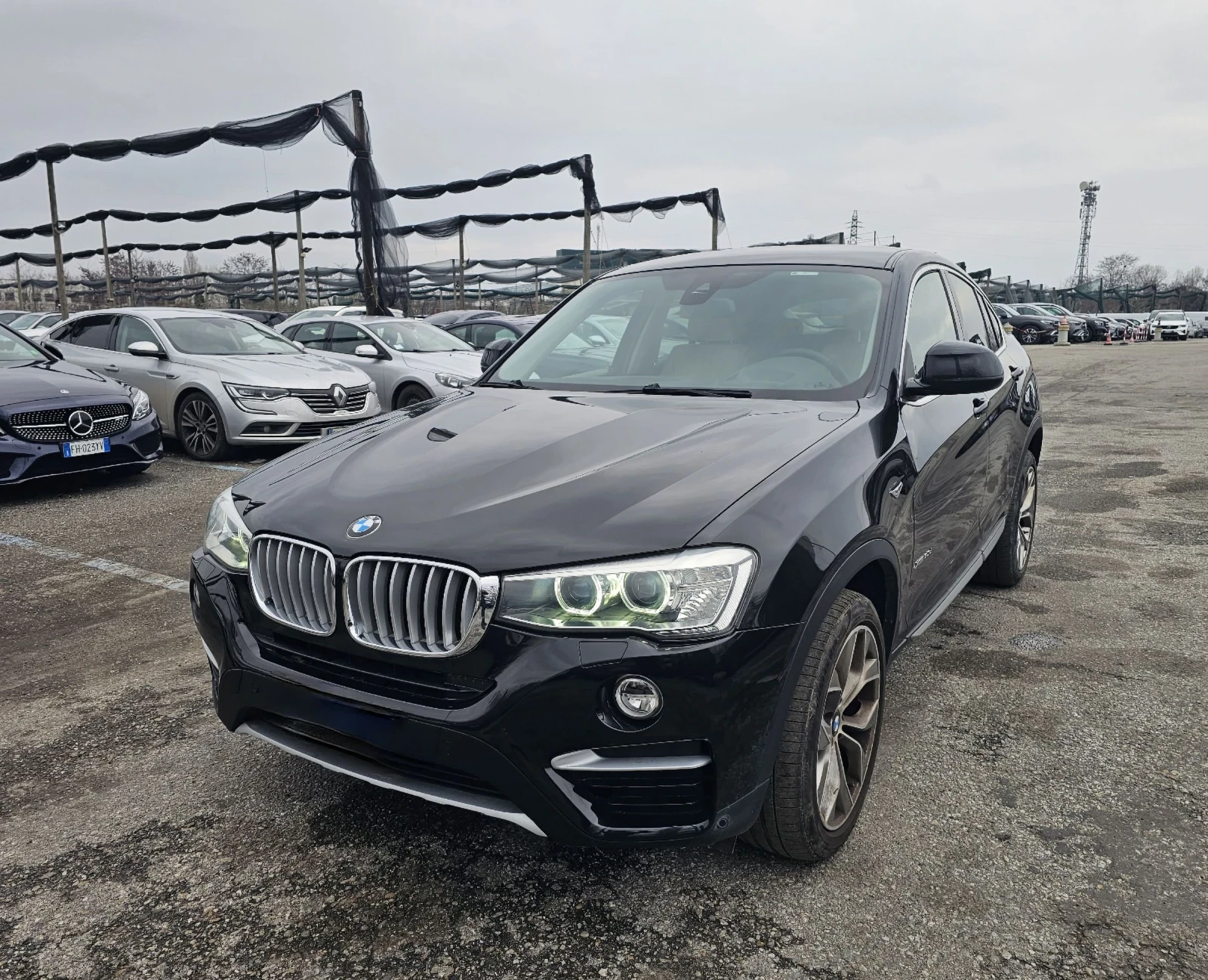 BMW X4 Xdrive XLine 3.0d 249kc Msport Евро6B