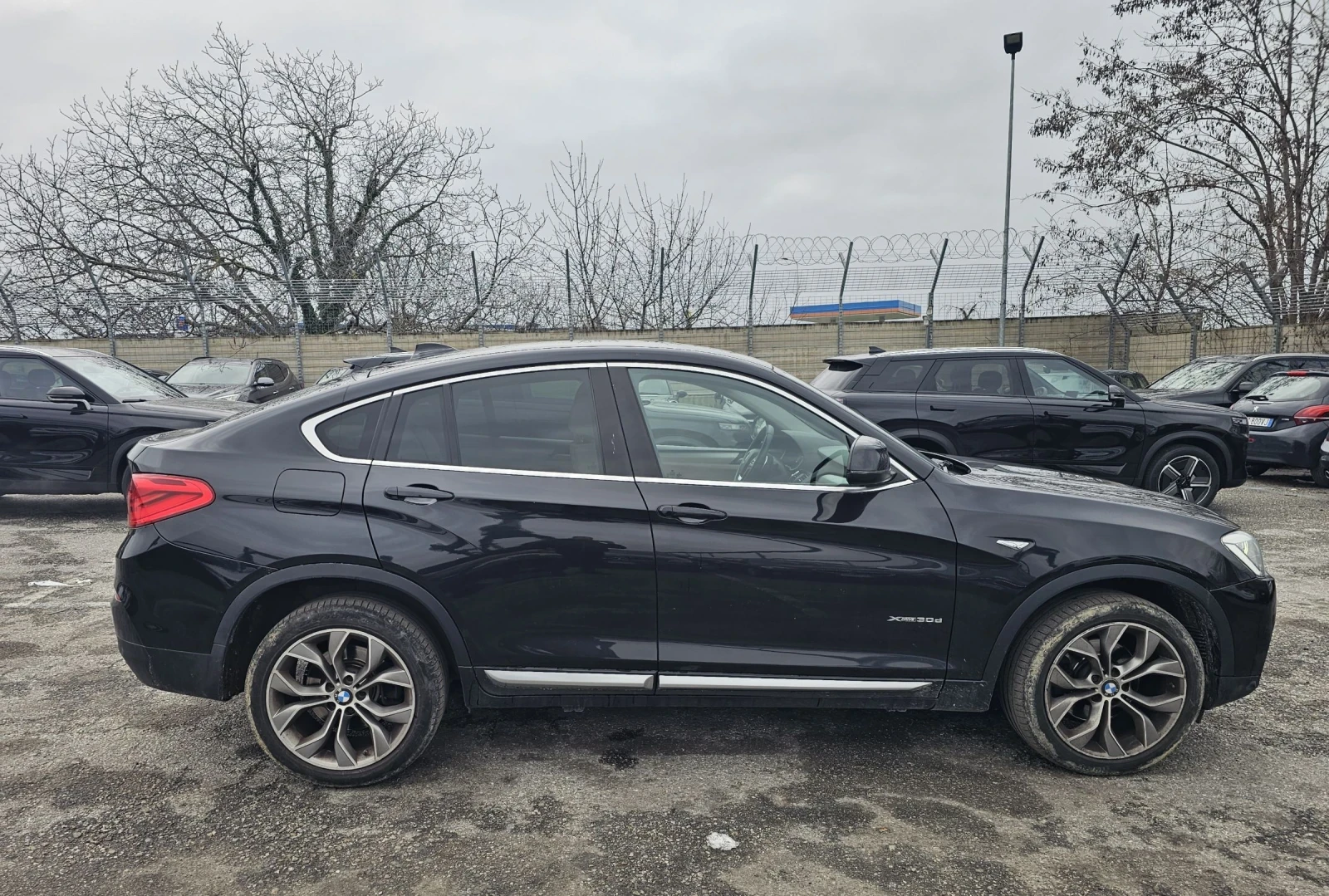 BMW X4 Xdrive XLine 3.0d 249kc Msport Евро6B, снимка 7 - Автомобили и джипове - 53879743