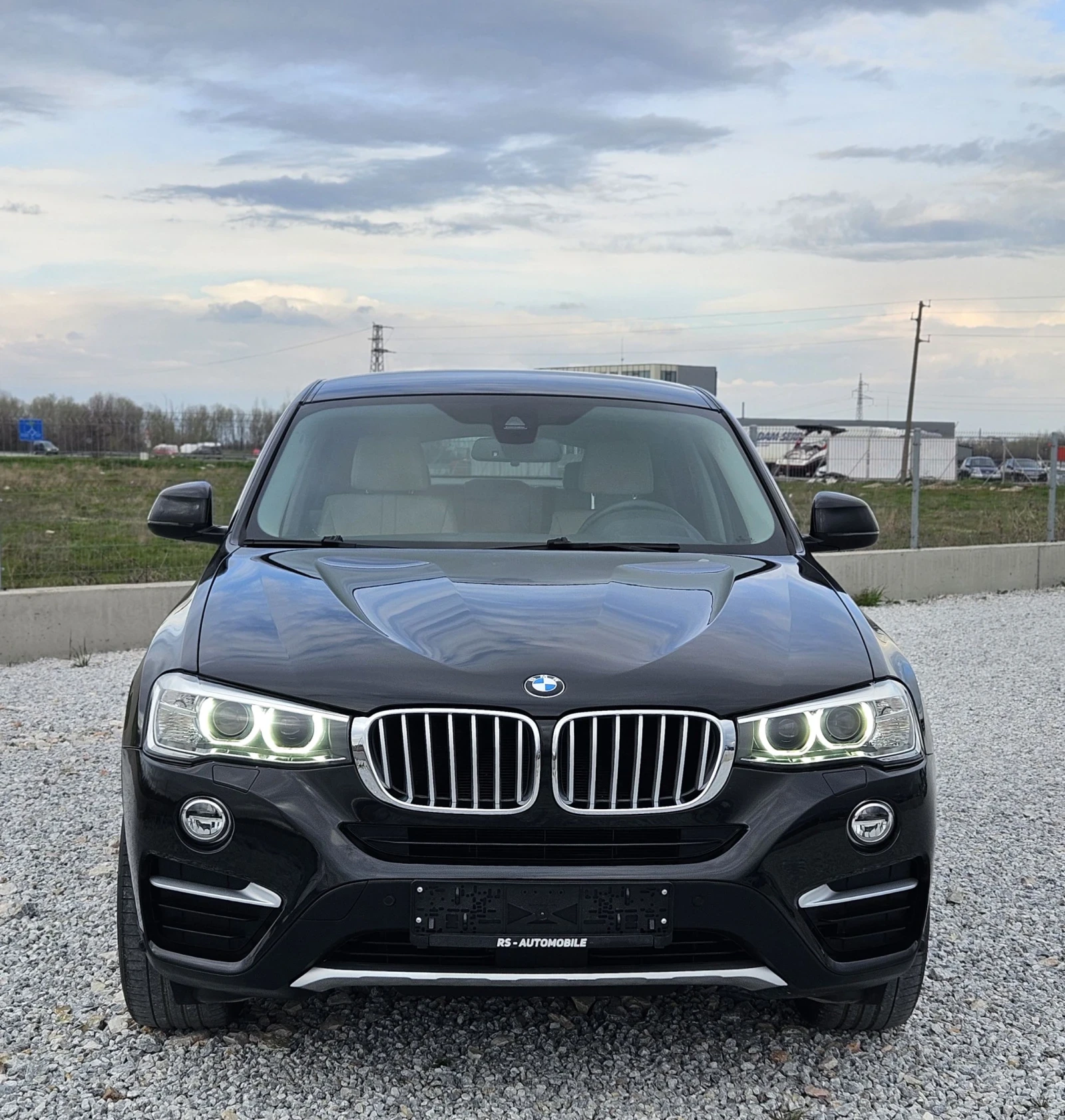 BMW X4 Xdrive XLine 3.0d 249kc Msport Евро6B, снимка 2 - Автомобили и джипове - 53879743