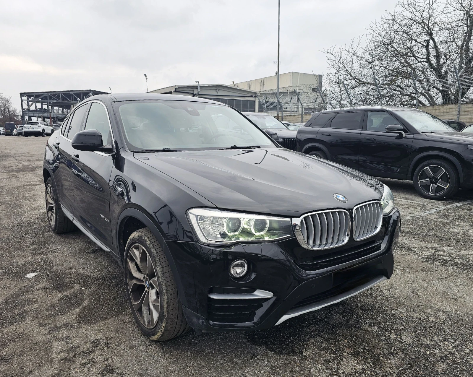 BMW X4 Xdrive XLine 3.0d 249kc Msport Евро6B, снимка 2 - Автомобили и джипове - 53879743