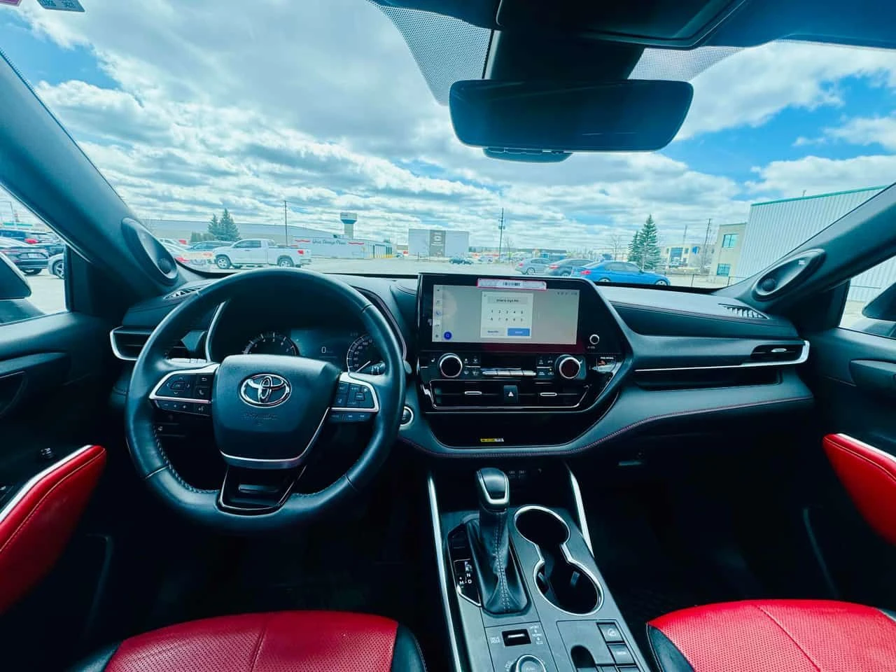 Toyota Highlander * AWD * 1 СОБСТВЕНИК * 2 КЛЮЧА * КАМЕРА, снимка 8 - Автомобили и джипове - 54041194