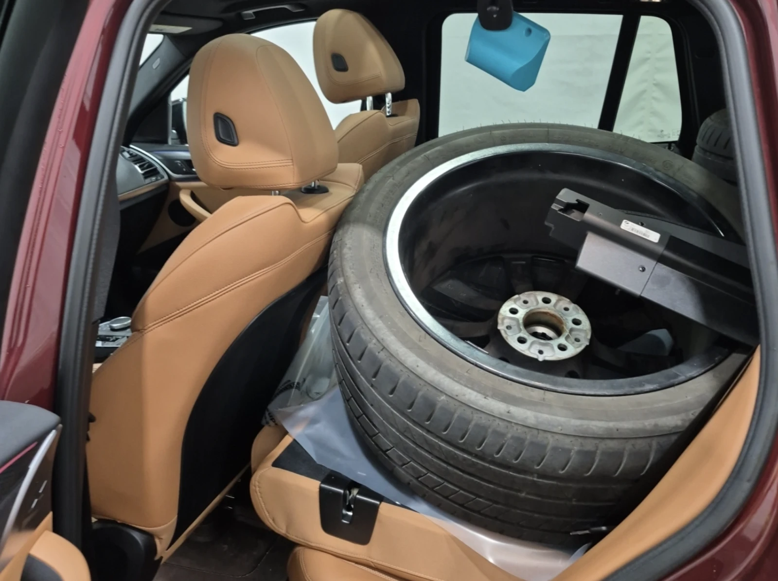 BMW X3 2022 BMW X3 XDRIVE30E, снимка 10 - Автомобили и джипове - 54124101