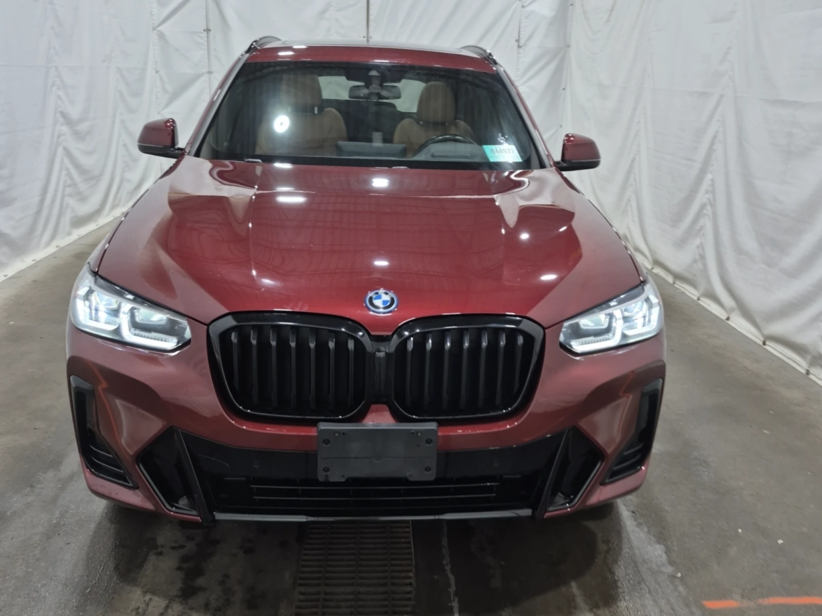 BMW X3 2022 BMW X3 XDRIVE30E, снимка 2 - Автомобили и джипове - 54124101